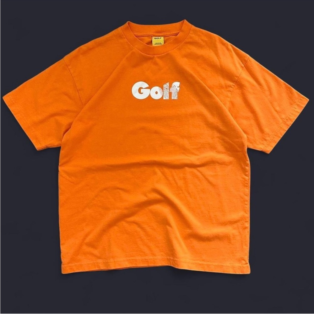 SOLD** Golf Wang Evidence Tee (October 2022)
